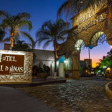 Hotel Real De Minas Tradicional Querétaro Kültér fotó