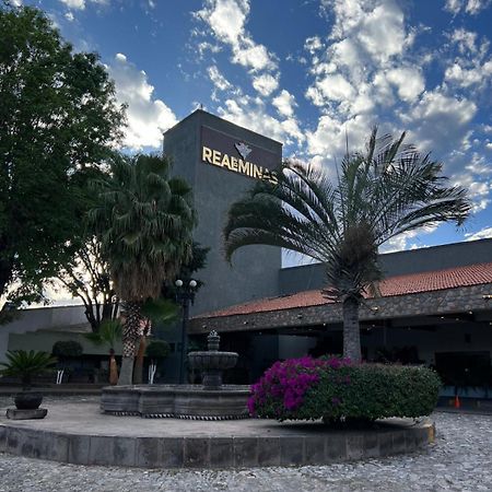 Hotel Real De Minas Tradicional Querétaro Kültér fotó