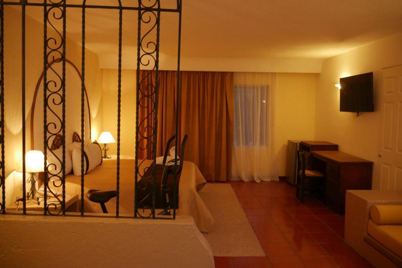 Hotel Real De Minas Tradicional Querétaro Kültér fotó