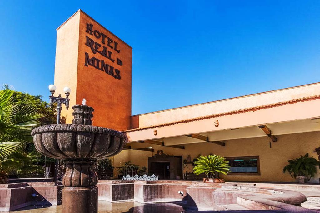 Hotel Real De Minas Tradicional Querétaro Kültér fotó