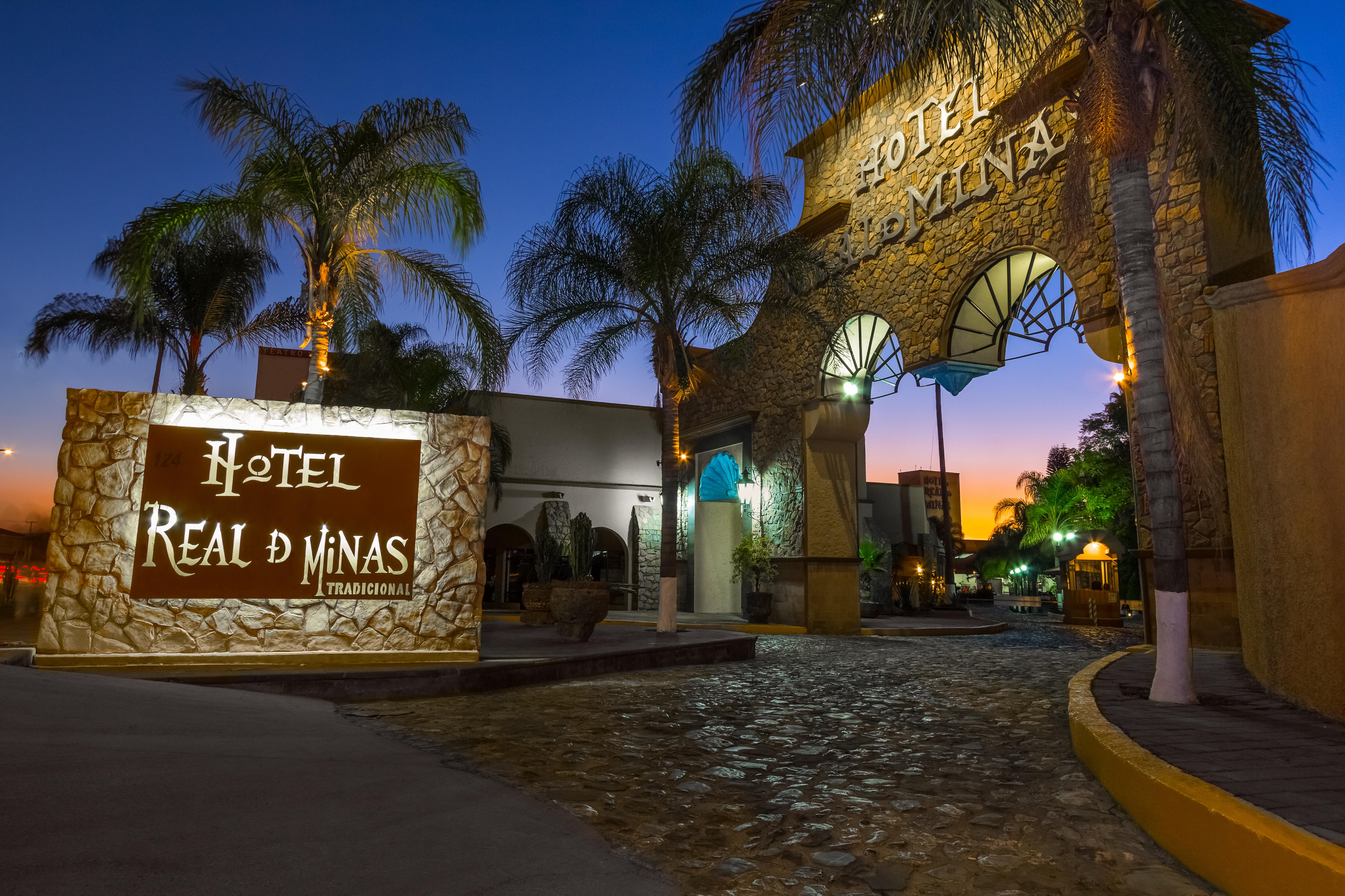 Hotel Real De Minas Tradicional Querétaro Kültér fotó