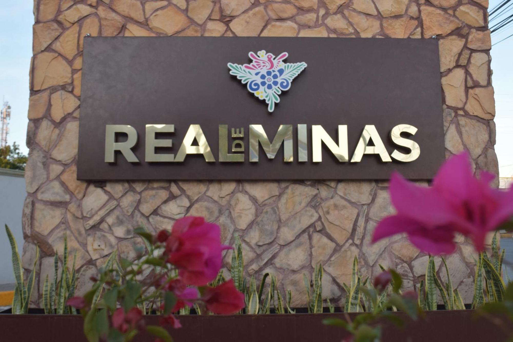 Hotel Real De Minas Tradicional Querétaro Kültér fotó