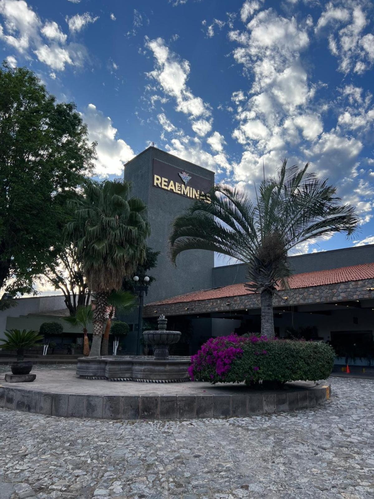 Hotel Real De Minas Tradicional Querétaro Kültér fotó