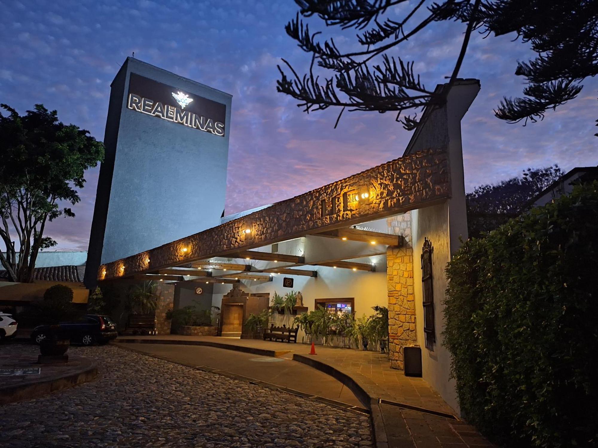 Hotel Real De Minas Tradicional Querétaro Kültér fotó