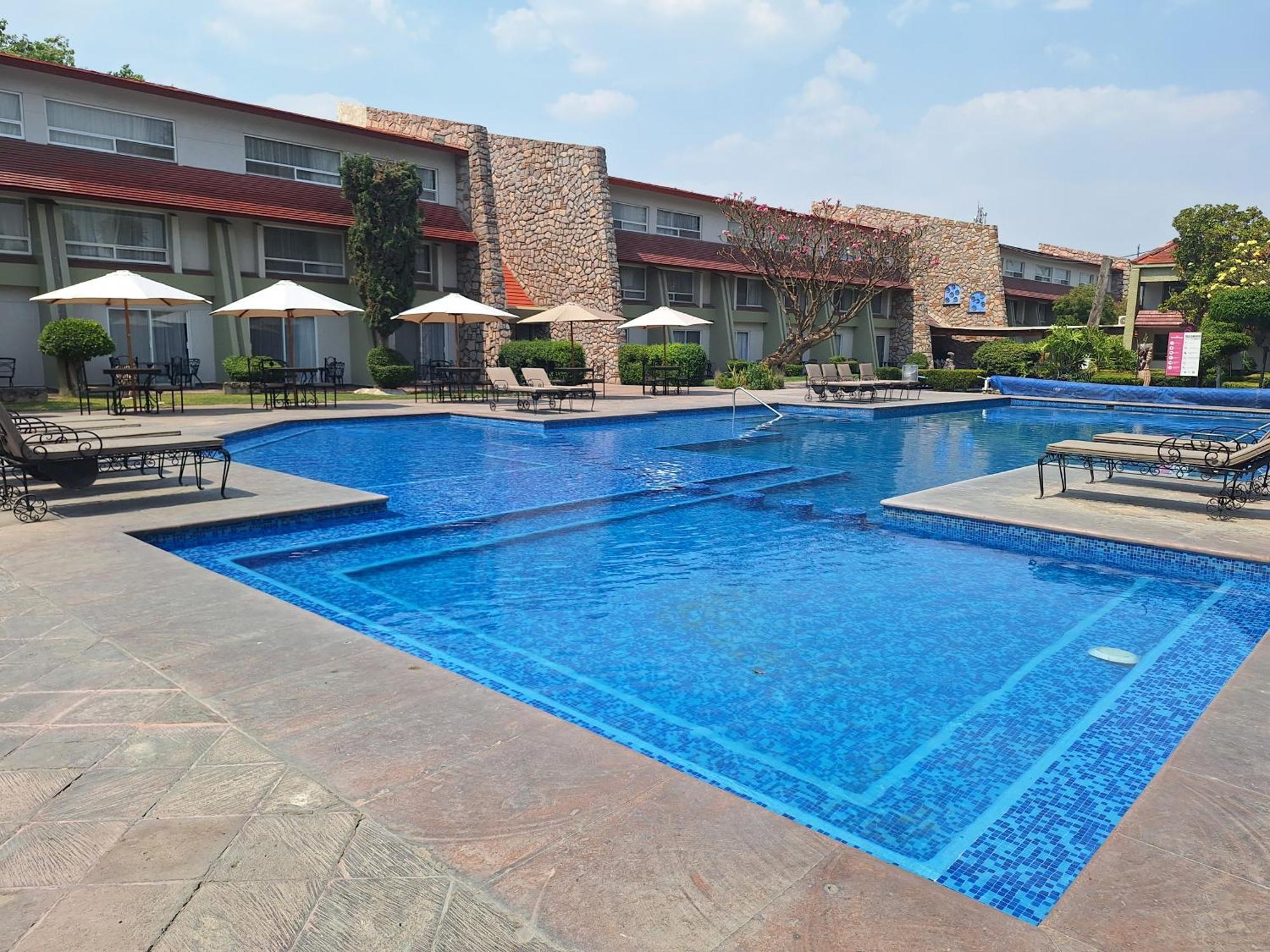Hotel Real De Minas Tradicional Querétaro Kültér fotó