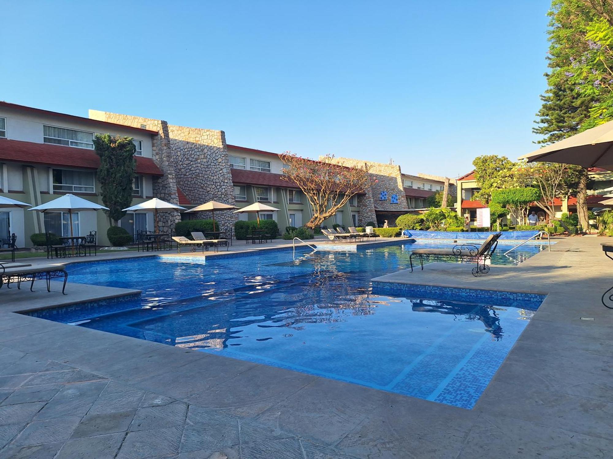 Hotel Real De Minas Tradicional Querétaro Kültér fotó
